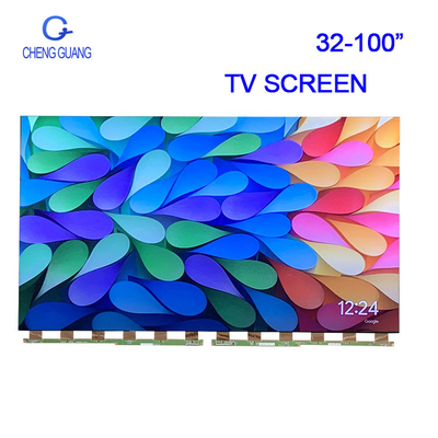 55 painel original 4K ST5461D07-7 da tevê da polegada CSOT para monitores das tevês