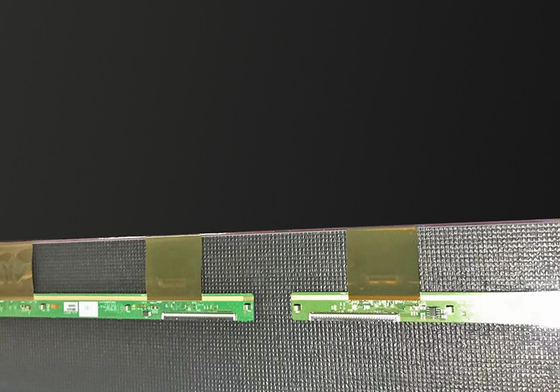 A tela da tevê de 75 POLEGADAS do LG curvou a substituição LC750EGY SK M3 6870S-2459A-2462A do painel da tevê Lcd