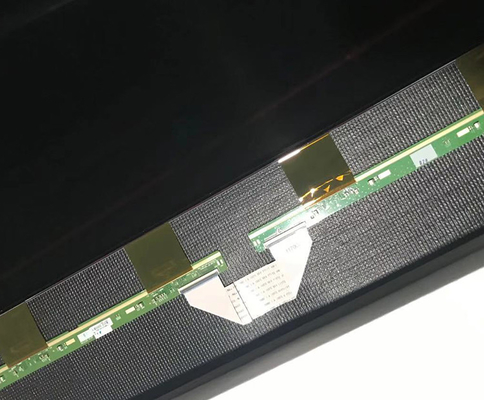 A tela da tevê de 75 POLEGADAS do LG curvou a substituição LC750EGY SK M3 6870S-2459A-2462A do painel da tevê Lcd