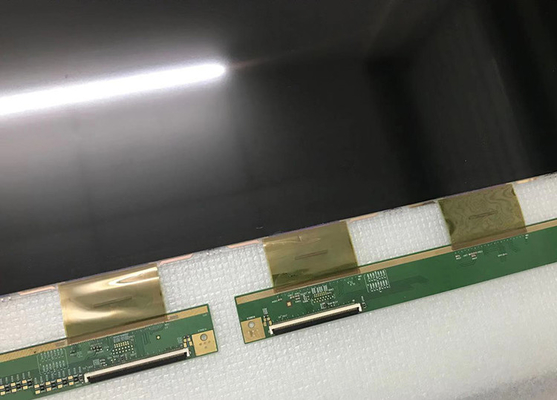 Tela plano da tevê da polegada 4k do painel 50 da tevê de T500QVN02.0 AUO para a tevê do tipo