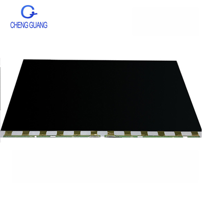O tela plano de LSF550FN09 FF13 SAMSUNG 55 polegadas curvou o painel da tevê