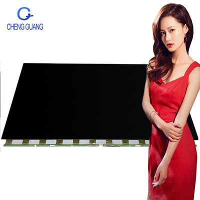O tela plano de LSF550FN09 FF13 SAMSUNG 55 polegadas curvou o painel da tevê