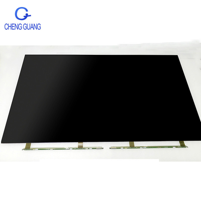 a POLEGADA 4k LG do IPS 55 do painel de exposição da tevê de 1529B LG curvou a tevê Panal