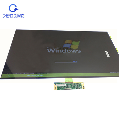 Painel conduzido da tevê de Csot 32 para o monitor da tevê, TELA preta ST315A05-8 da tevê do LG