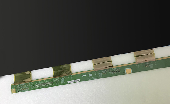 50 cor T500QVN03.0 do painel 4k Rgb da tevê da POLEGADA AUO para a tevê do tipo
