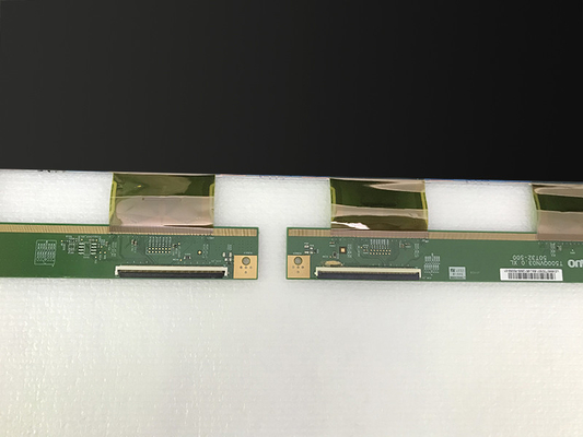 50 cor T500QVN03.0 do painel 4k Rgb da tevê da POLEGADA AUO para a tevê do tipo