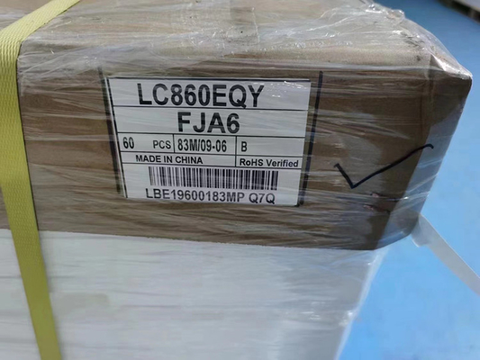86 polegadas de 12V Lg indicam a substituição LC860EQY FJ A5 do painel da tevê
