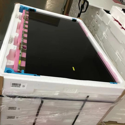 A exposição de um Auo Lcd de 55 POLEGADAS, DVD curvou a tela T550QVR06.0 do Lcd