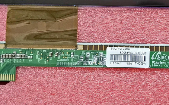 50 painel 12V 1920X1080 V500HJ1-PE8 da tevê da POLEGADA INNOLUX para o monitor da tevê