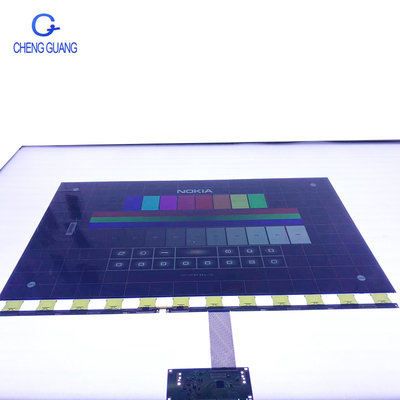 43 painel 12V 4K HV430QUB-F1A da tevê da polegada BOE porque C para o monitor da tevê