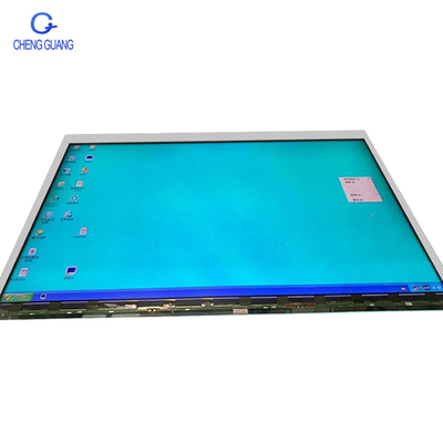 A tela AFIADA 4K 3840 RGB da tevê de 75 POLEGADAS COLORE JR745R3HA2Y para a tevê do tipo