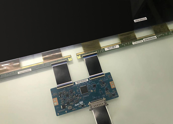 Painel HP 4K 2130 da tevê de T500QVN03.7 AUO painel RGB do Lcd de 50 polegadas COMPLETAMENTE