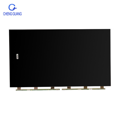 Painel LCD da tevê de HV550QUB-V10 BOE tela plano de 55 polegadas para 55&quot; tevê