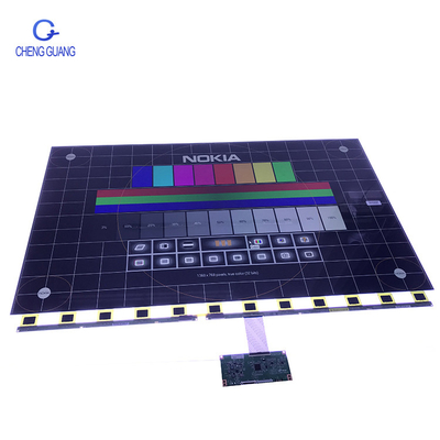 HKC curva 3840 X2160 4k da substituição do PAINEL LCD de 50 POLEGADAS para a tevê do tipo