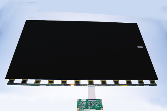HKC curva 3840 X2160 4k da substituição do PAINEL LCD de 50 POLEGADAS para a tevê do tipo
