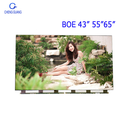 O painel da tevê de 43 POLEGADAS de BOE curvou RGB COMPLETO HV430FHB-F90 para aparelhos de televisão do tipo