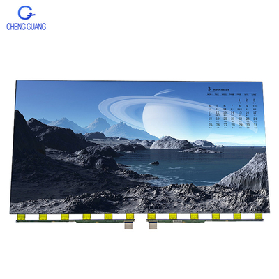 Cor CC580PV7D 3840X2160 de Panda Led Tv Panel Replacement RGB de 58 polegadas