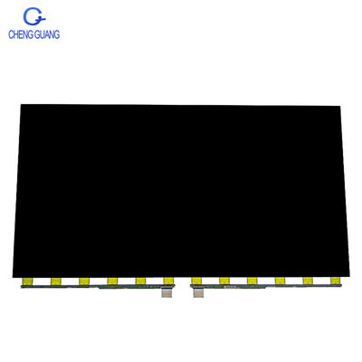 Polegada 4K 3840X2160 12V do Lcd 58 do painel da tevê do diodo emissor de luz da PANDA de CC580PV7D