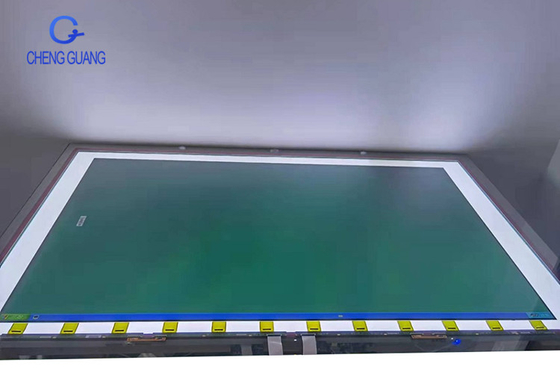 BOE tela da tevê de 75 POLEGADAS, 12V painel DV750QUB-P20 do Lcd de 75 polegadas para SAMSUNG