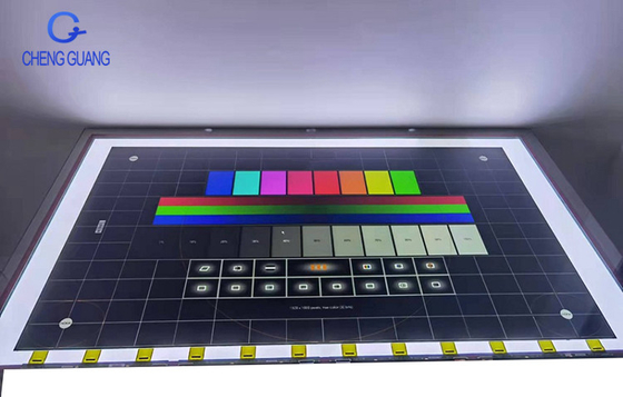 BOE tela da tevê de 75 POLEGADAS, 12V painel DV750QUB-P20 do Lcd de 75 polegadas para SAMSUNG