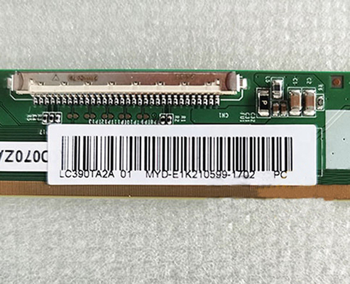 A PANDA 39 polegadas conduziu o painel 1366X768 UH LC390TU1A da tevê para aparelhos de televisão do tipo