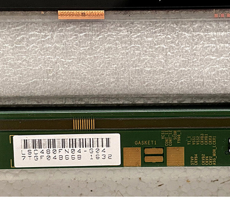 LSC480FN04 painel 4k 3840X2160 despido da tevê de SONY de 48 polegadas para Samsung