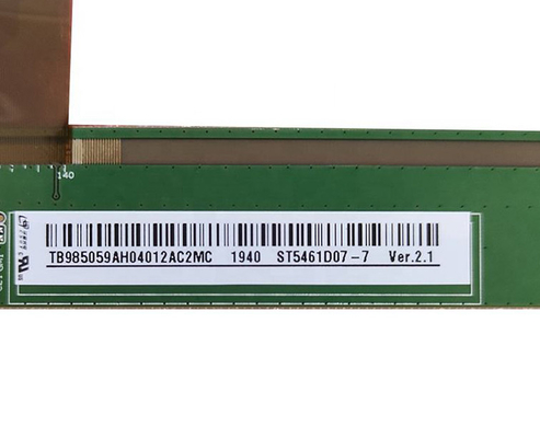 55 painel original 4K ST5461D07-7 da tevê da polegada CSOT para monitores das tevês