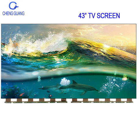 LC430EGY SJ M1 6870S-2116A conduziu o painel LG da tevê substituição da tela da tevê de 43 polegadas