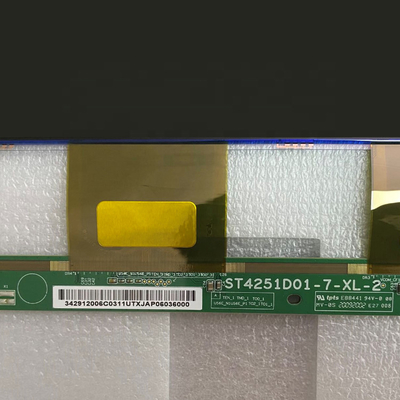 cor do RGB do PAINEL da tevê de 3840X2160 CSOT painel ST425D01-7 do Lcd de 43 polegadas