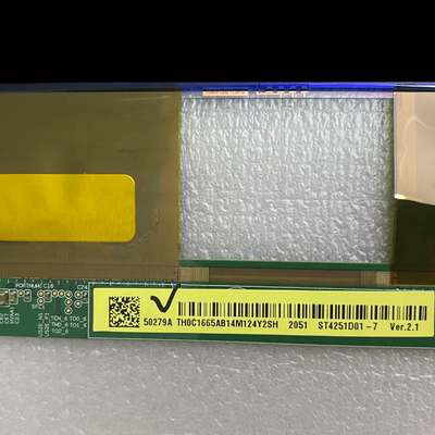 cor do RGB do PAINEL da tevê de 3840X2160 CSOT painel ST425D01-7 do Lcd de 43 polegadas